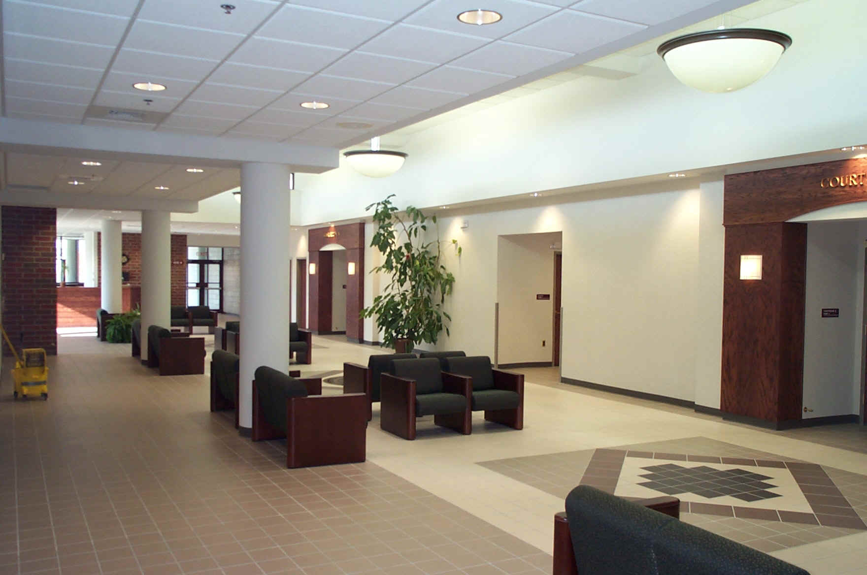 Lobby/Corridor