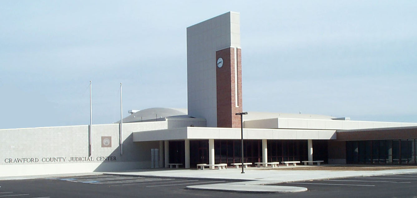 Crawford County Judicial Center